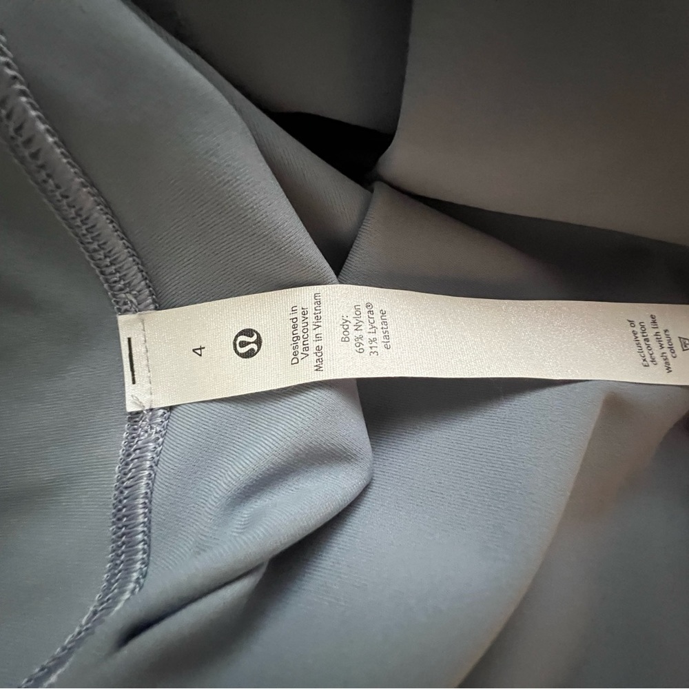Lululemon Wunder Under High-rise Tight 28”